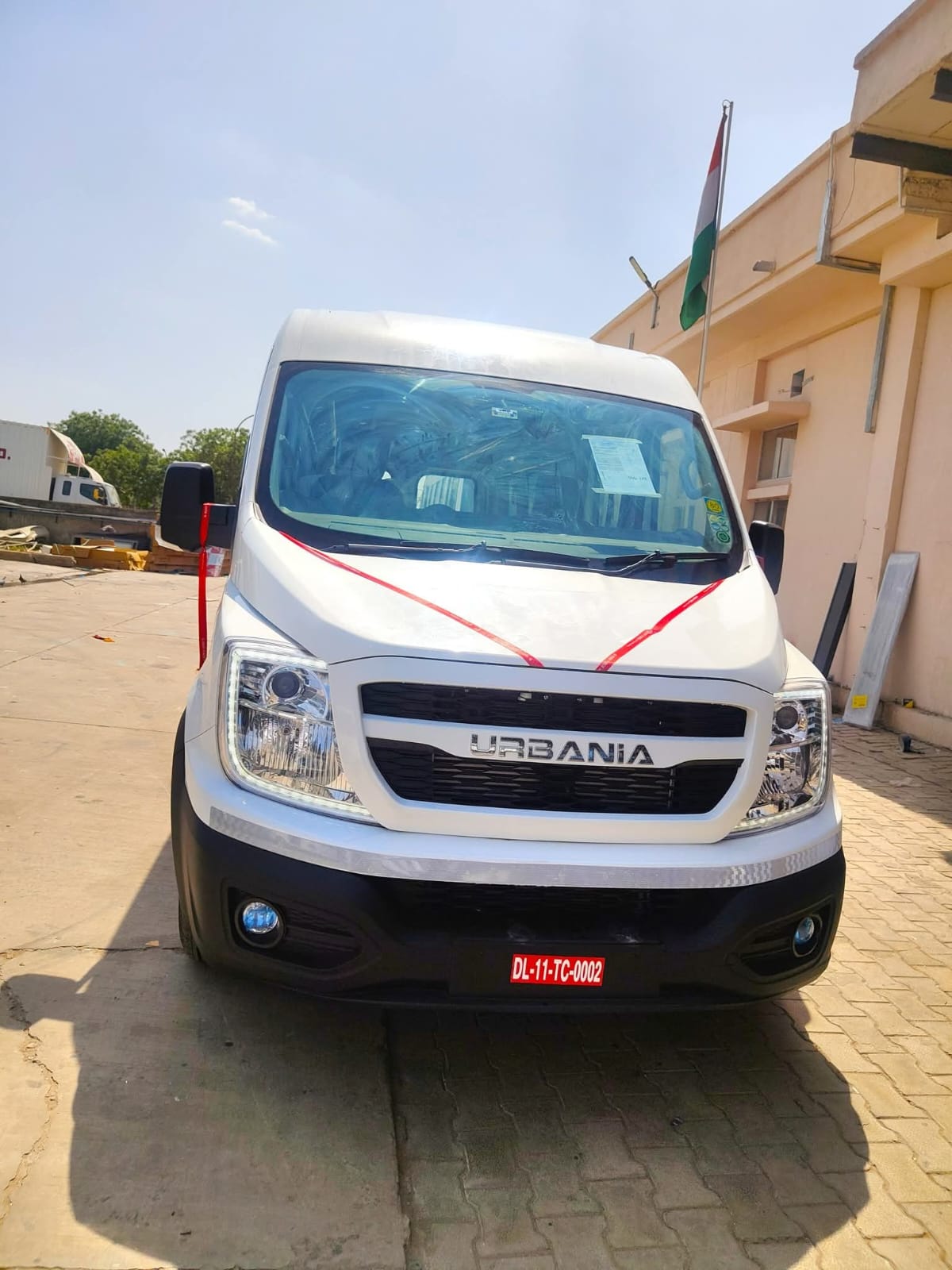 14 Seater Tempo Traveller - Image 2