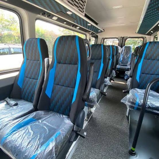14 Seater Tempo Traveller - Image 4