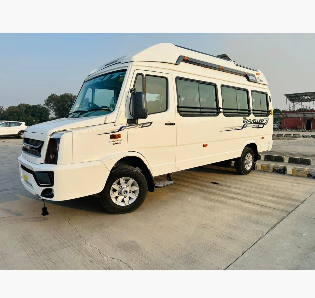 AC Tempo Traveller
