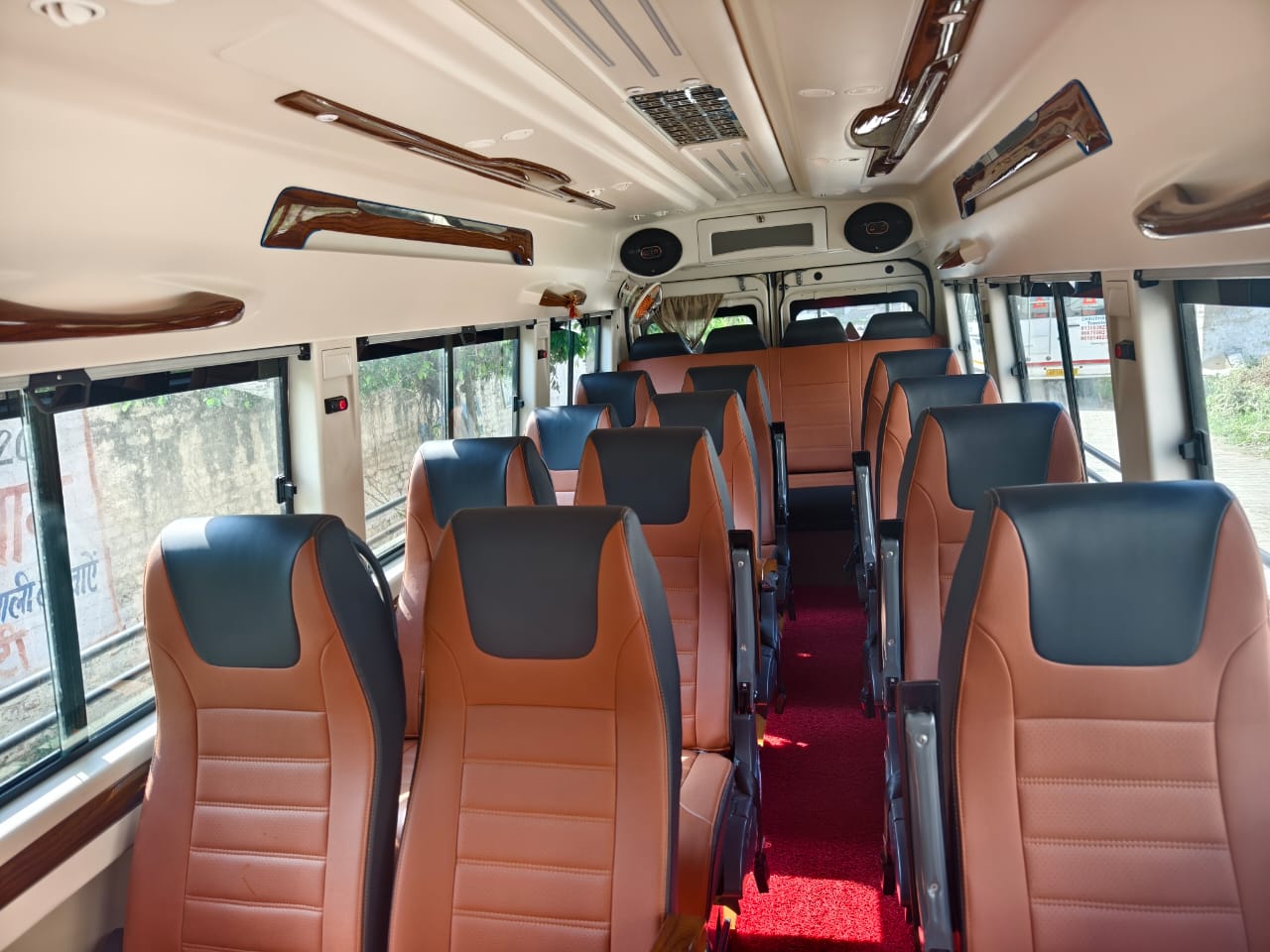 20 Seater Tempo Traveller - Image 2