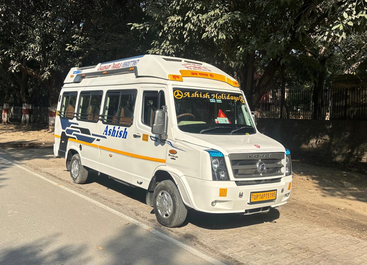 20 Seater Tempo Traveller - Image 3