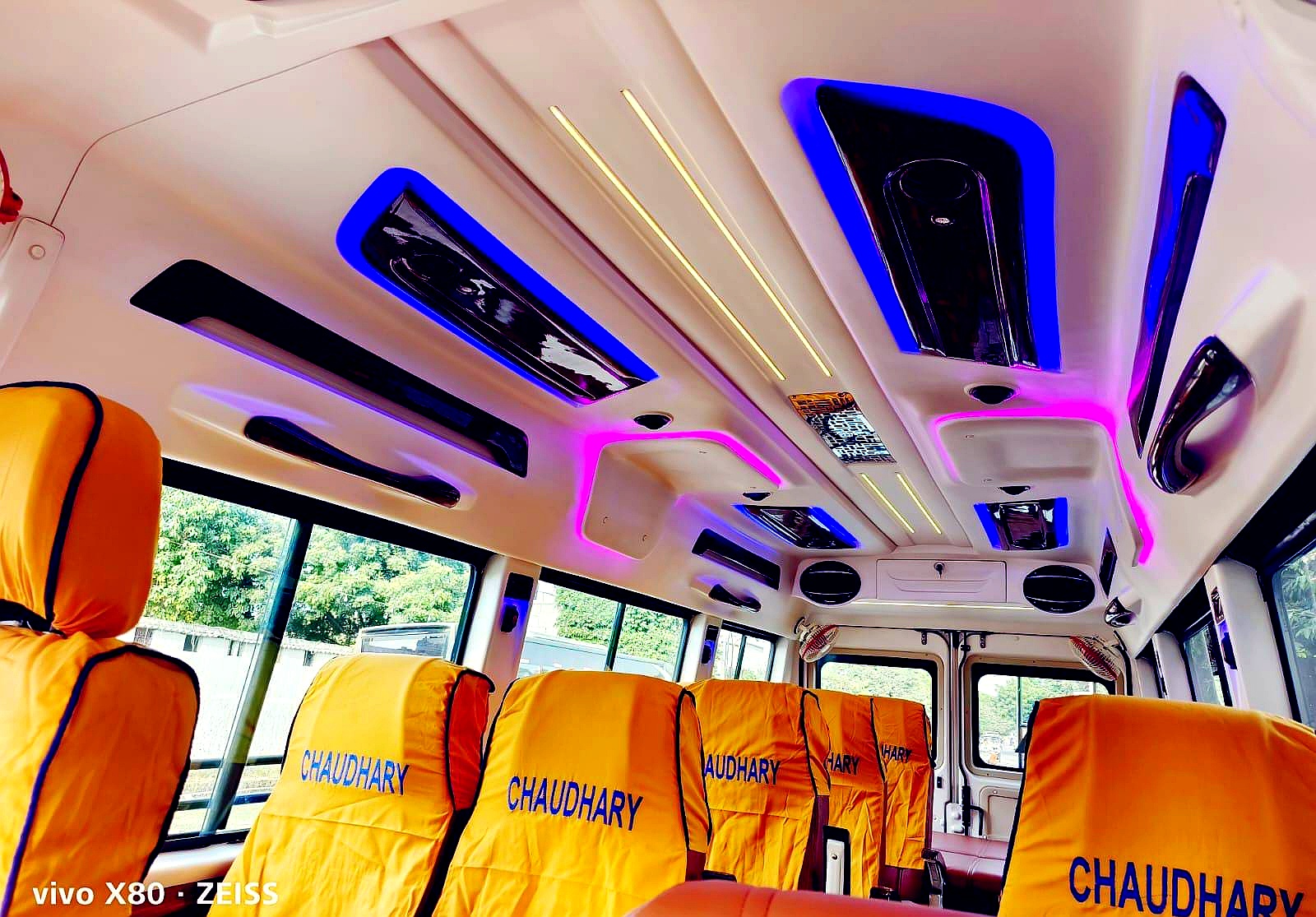 20 Seater Tempo Traveller - Image 6