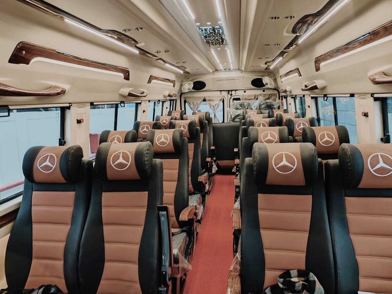 26 Seater Tempo Traveller - Image 2