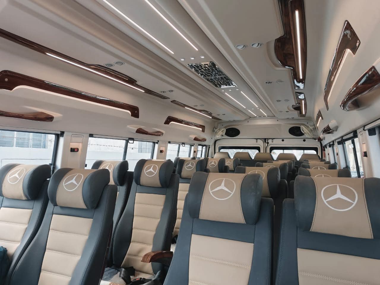 26 Seater Tempo Traveller - Image 4
