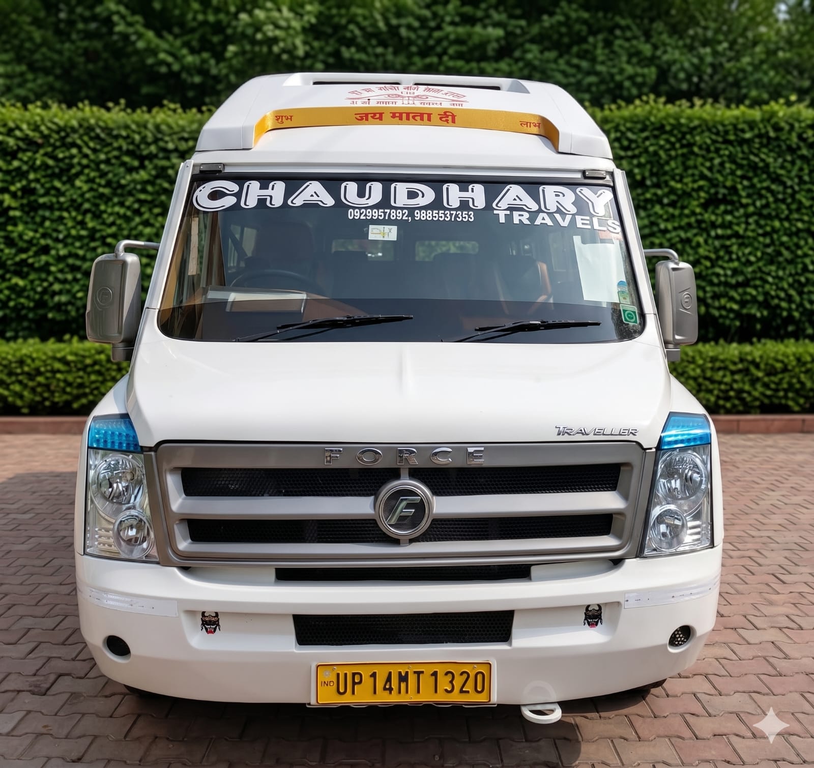 26 Seater Tempo Traveller - Image 5
